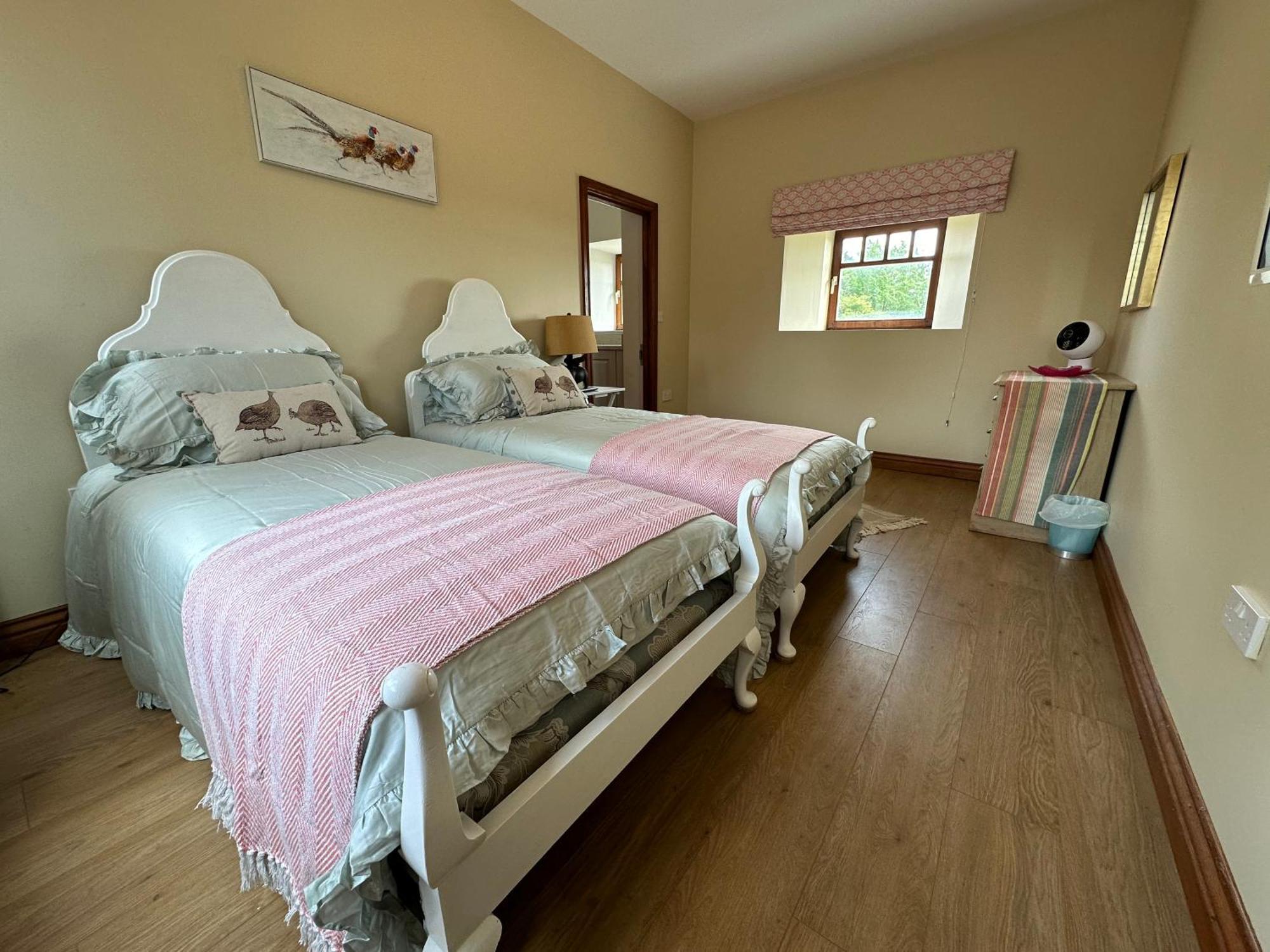 Seawell Bed & Breakfast Towcester Eksteriør bilde